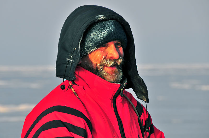 Lac Baikal, Sibrie, Russie